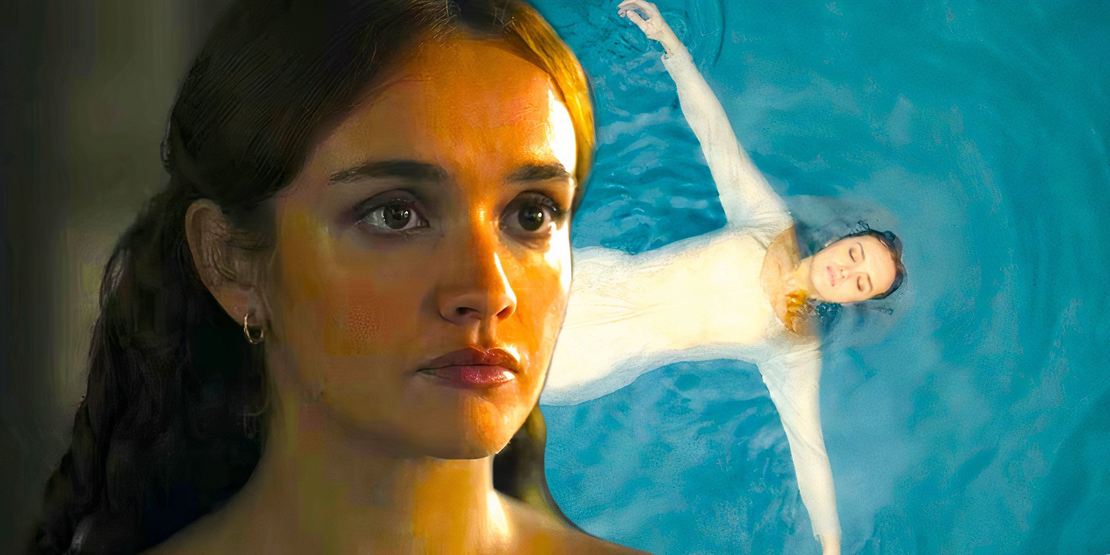 Why Alicent Swims In The Lake In House Of The Dragon Season 2, Ep 7 Explained By Olivia Cooke