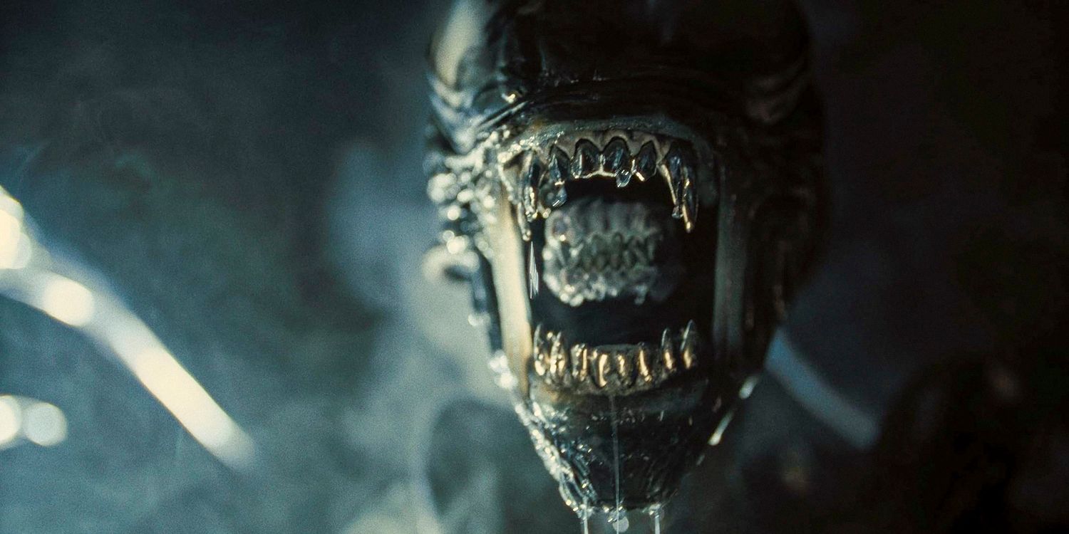 Alien: Romulus Concept Art Reveals Even Creepier Design For Final Offspring (& It Has Wings)