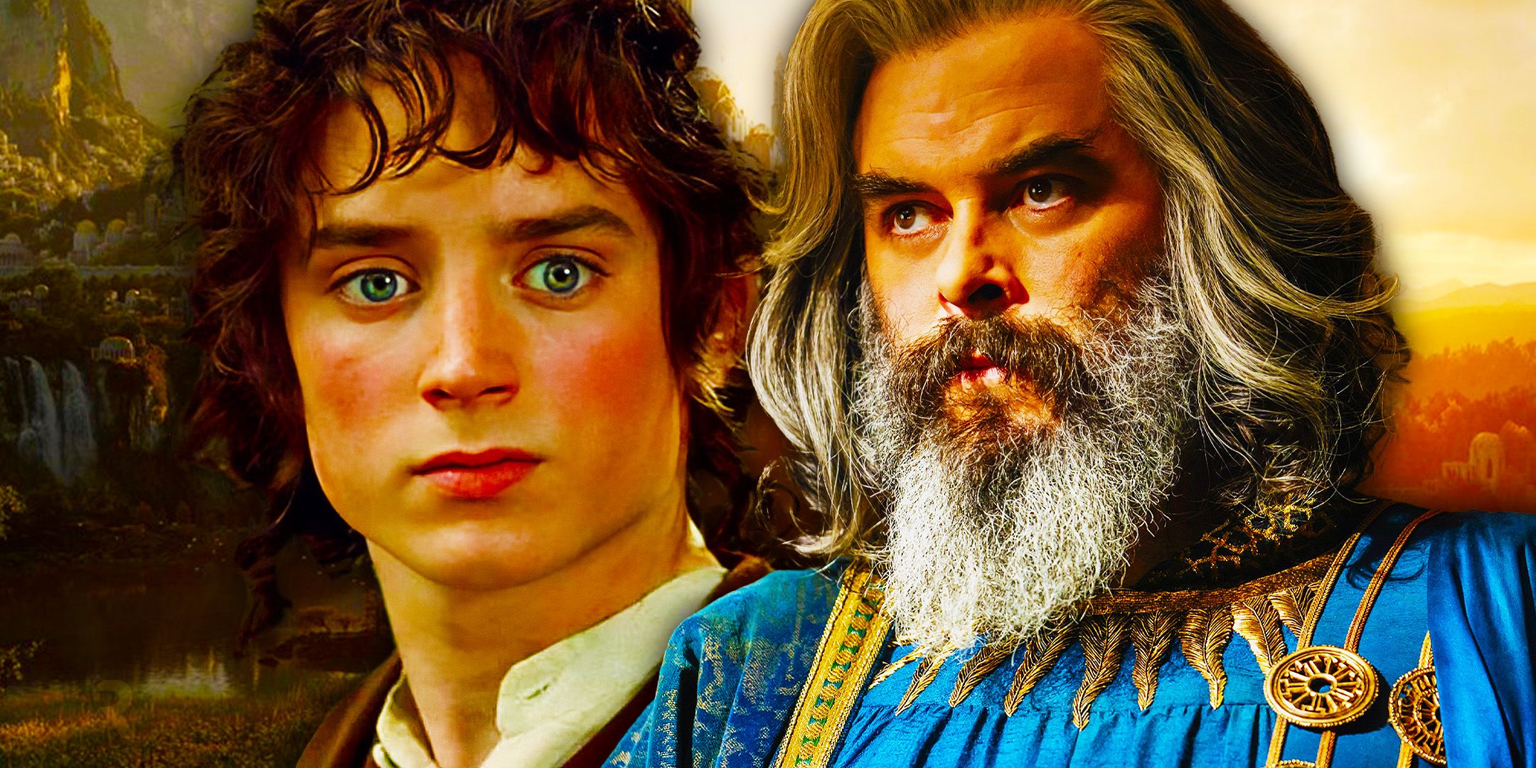 All 7 Mortal Lord Of The Rings Characters Who Entered Valinor