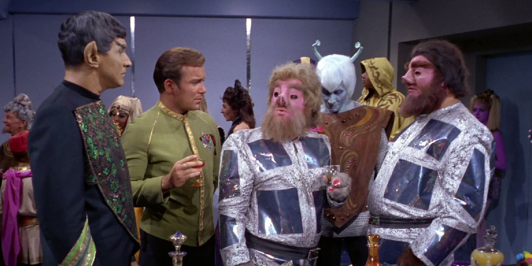 All 10 Star Trek: TOS Episodes Written By D.C. Fontana, Ranked Worst To Best