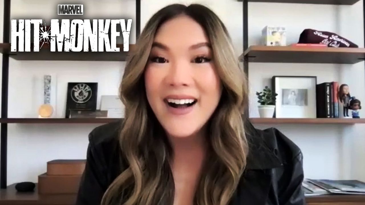 Hit-Monkey Season 2's Ally Maki Talks Haruka's "Gray Area" Story Arc & Potential Toy Story 5 Return