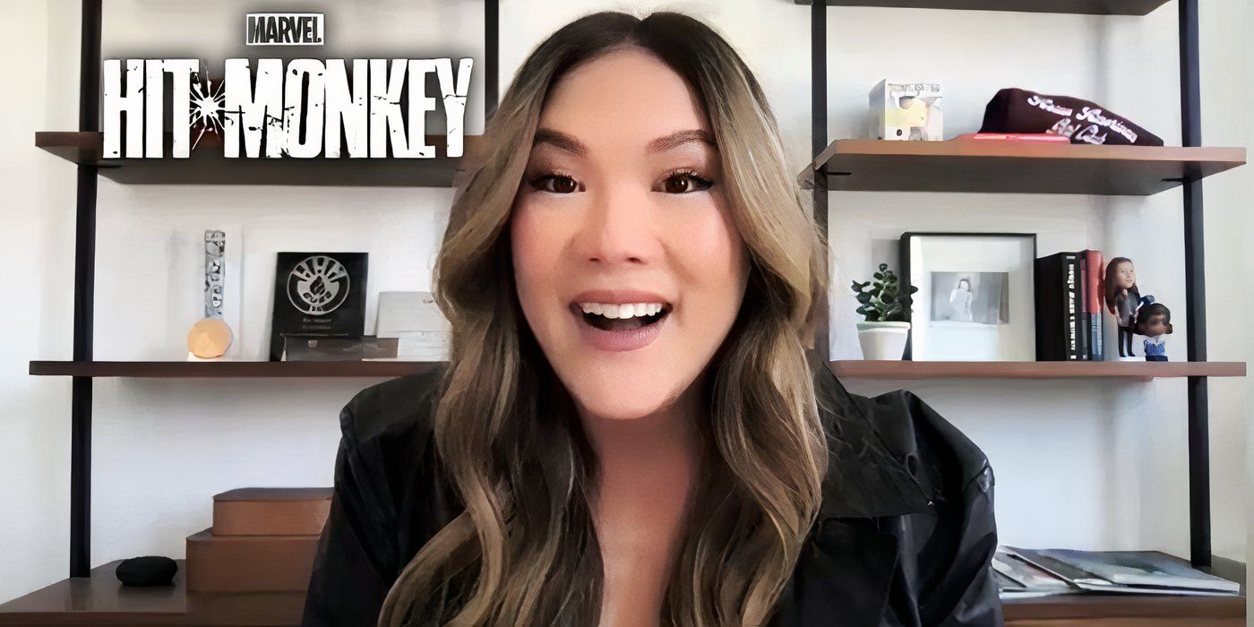 Hit-Monkey Season 2's Ally Maki Talks Haruka's "Gray Area" Story Arc & Potential Toy Story 5 Return