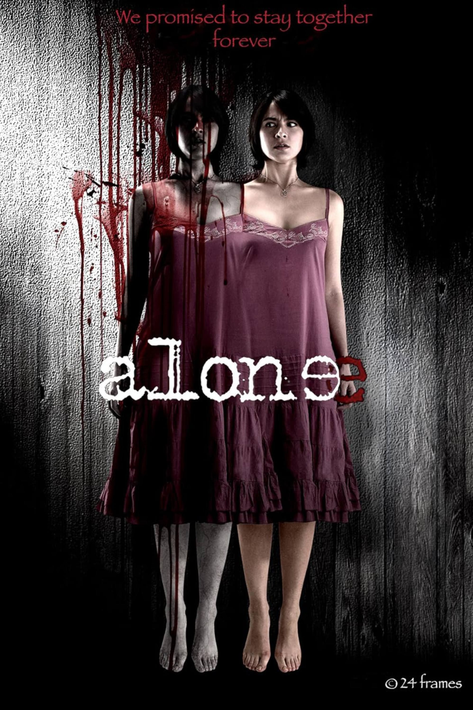 Alone (2007) - Poster