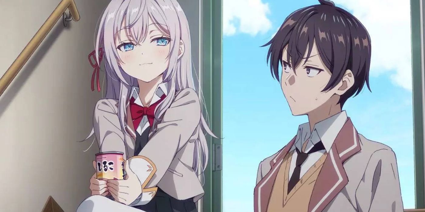 Two of the Summer's Hottest Romantic Comedy Anime Have One Key Thing in Common