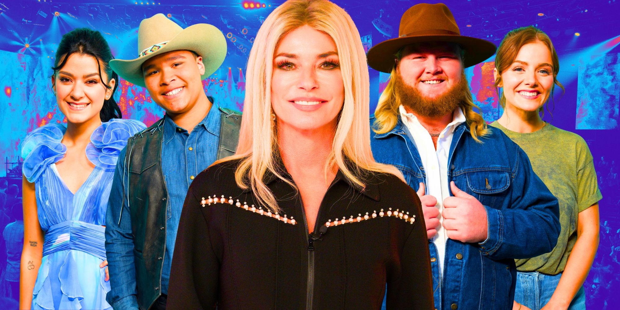 American Idol season 22 Contestants in side by side promo images