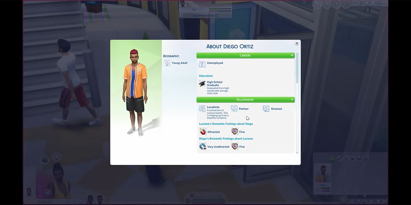 One Sims 4 Lovestruck Enhancement Will Make The Character Creator Much Less Frustrating