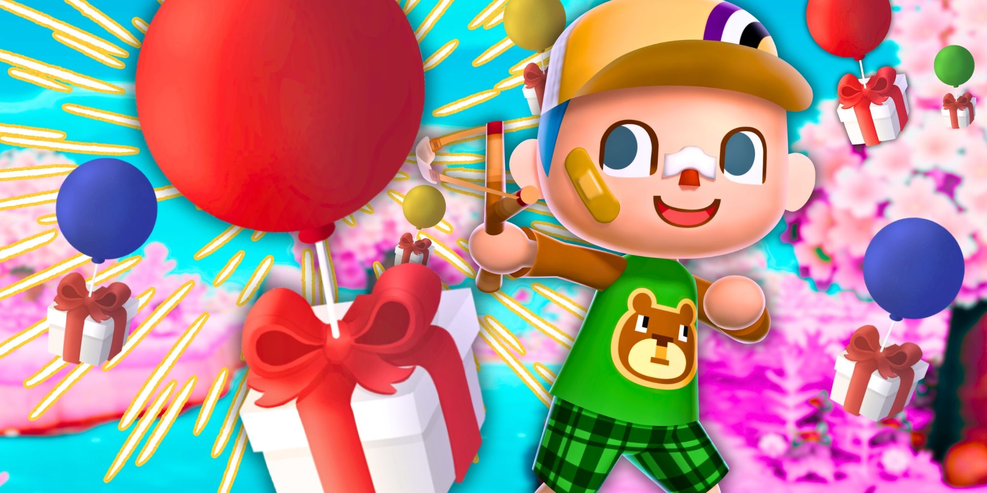 An Animal Crossing Tip Can Save You From Losing Valuable Balloon Presents