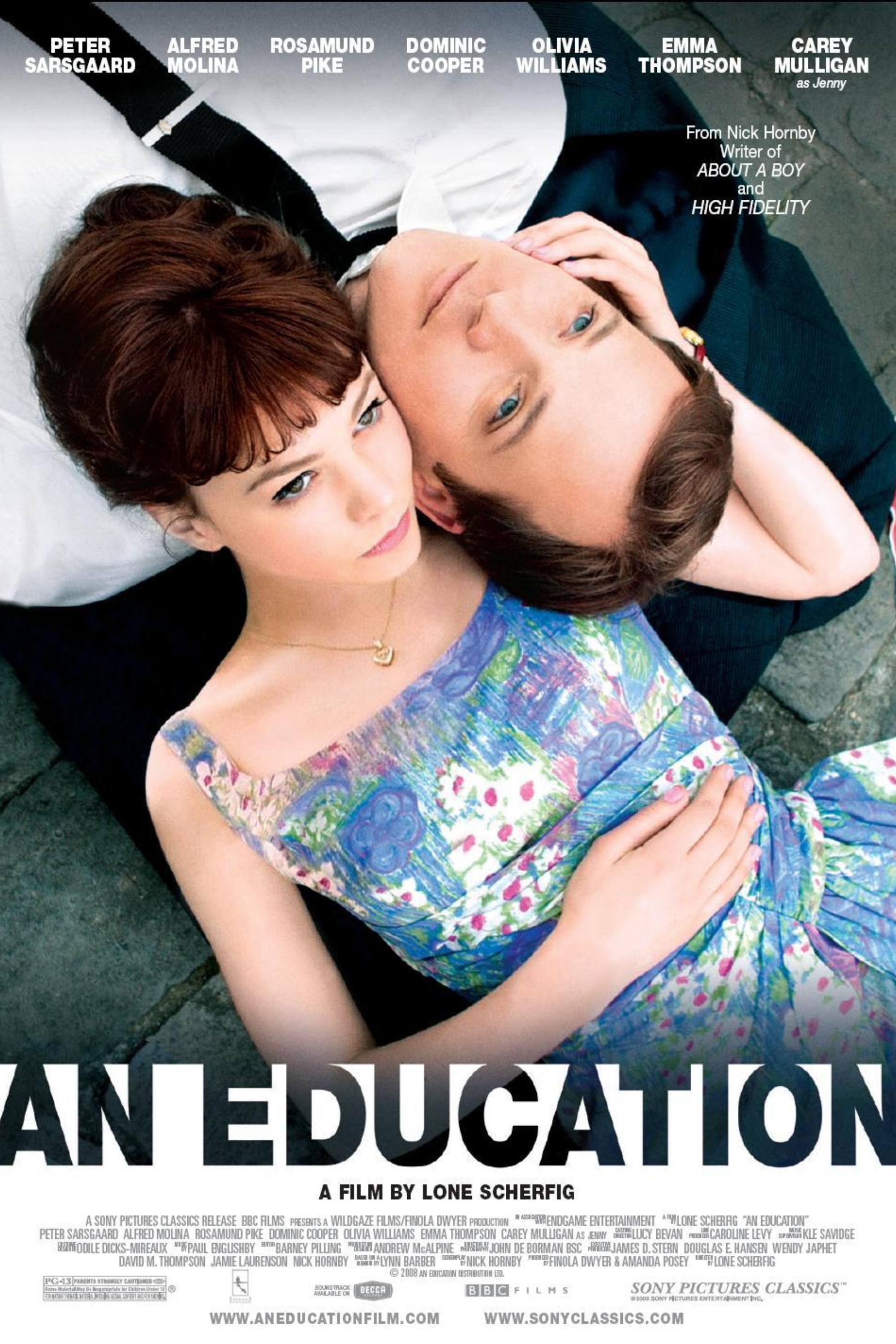 An Education - Poster