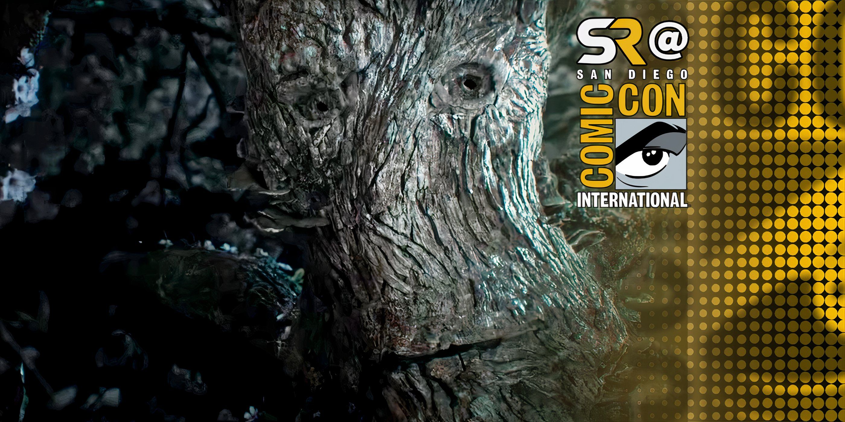 An Ent in Rings of Power season 2