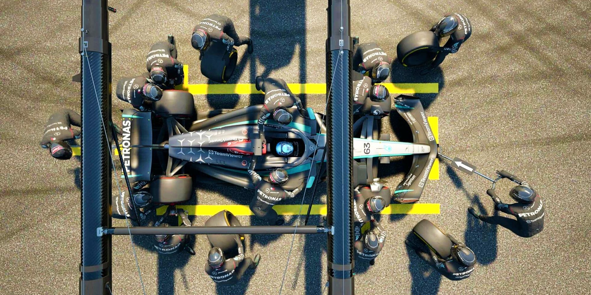 What F1 Manager 2024 Powertrain Should You Choose For Create-A-Team?