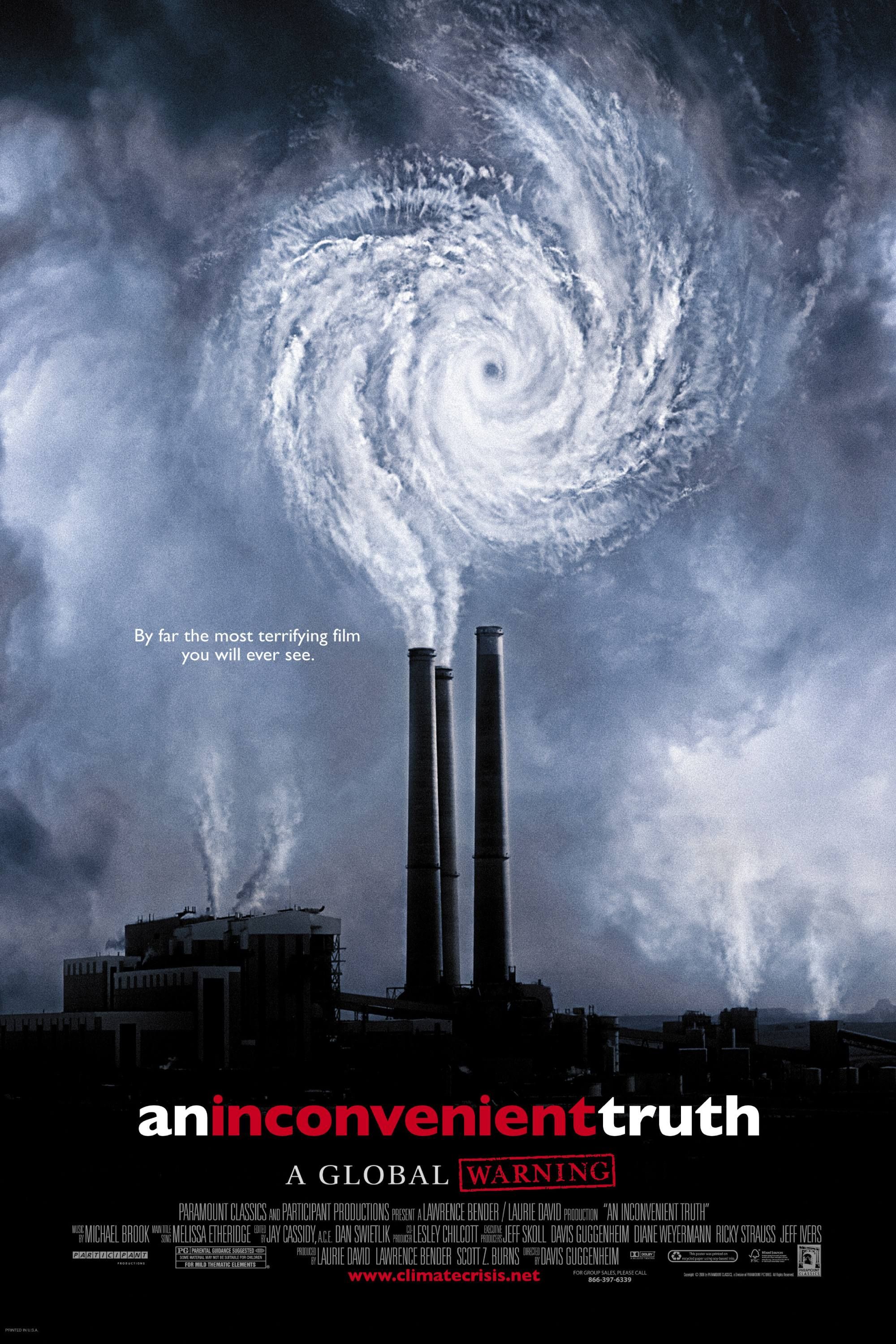 An Inconvenient Truth Summary, Trailer, Cast, and More