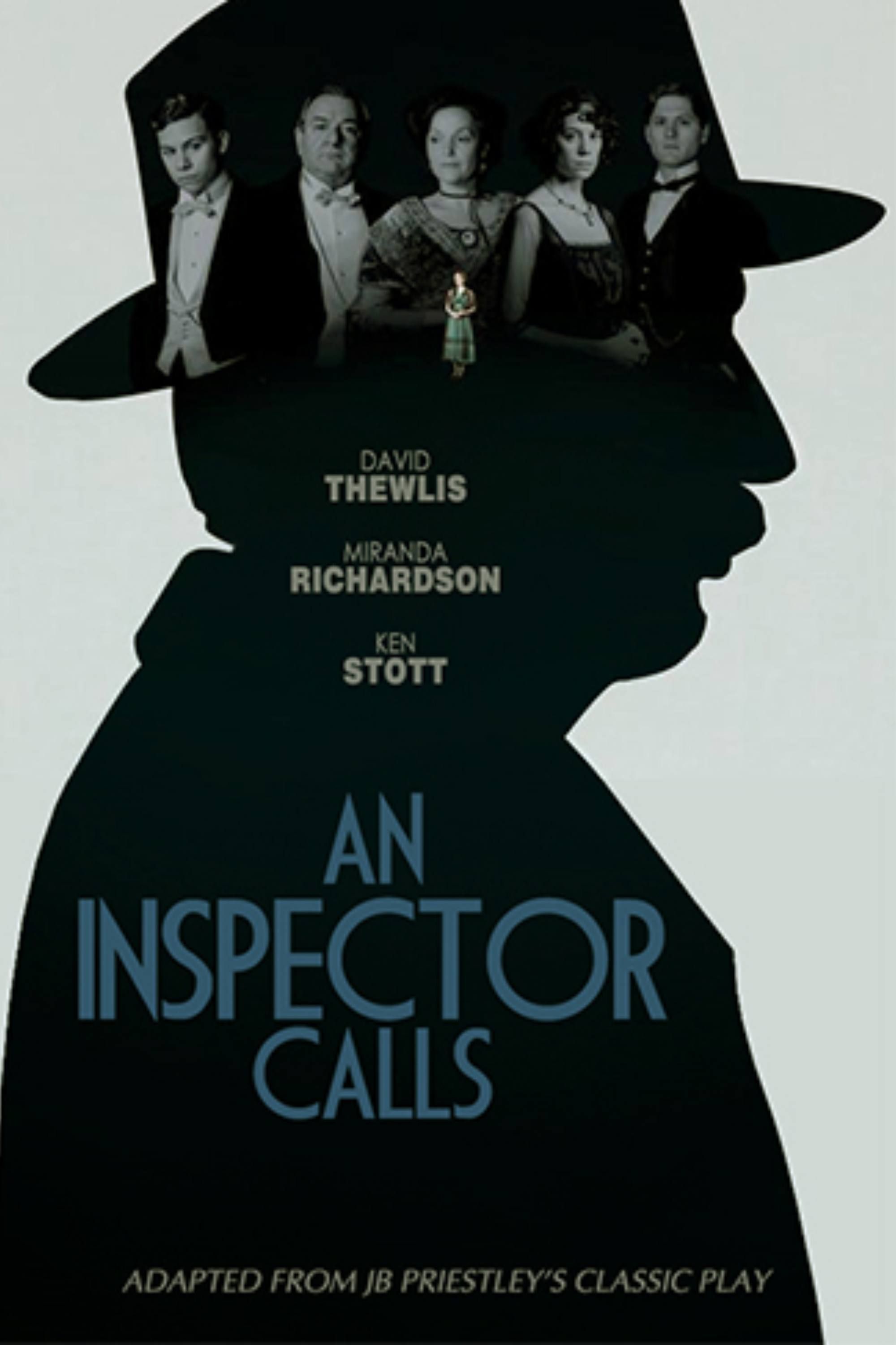 An Inspector Calls (2015) - Poster
