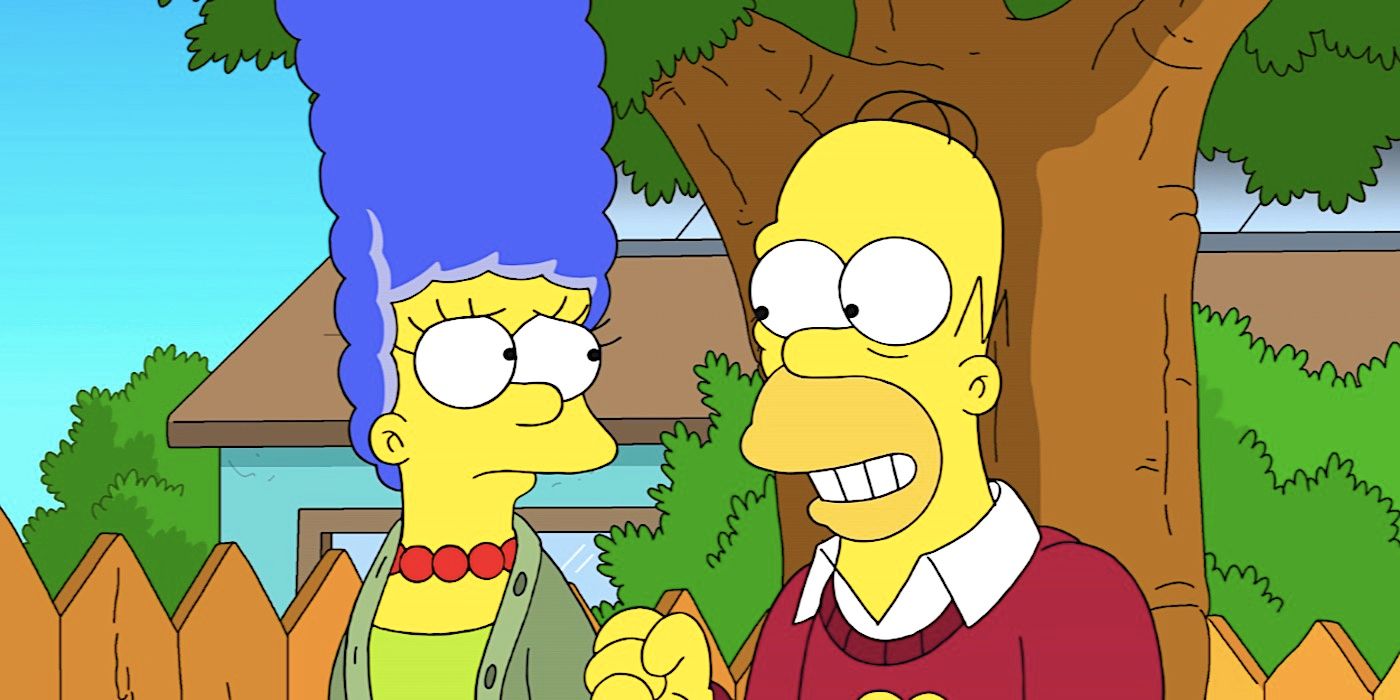 All 9 Future-Set The Simpsons Episodes That Reveal The Characters' Fates