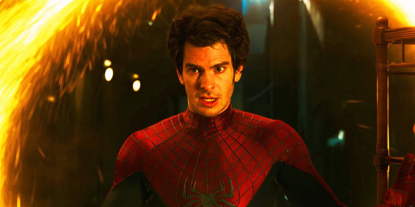 Andrew Garfield responde sin rodeos a los rumores del regreso de Spider-Man 4 MCU