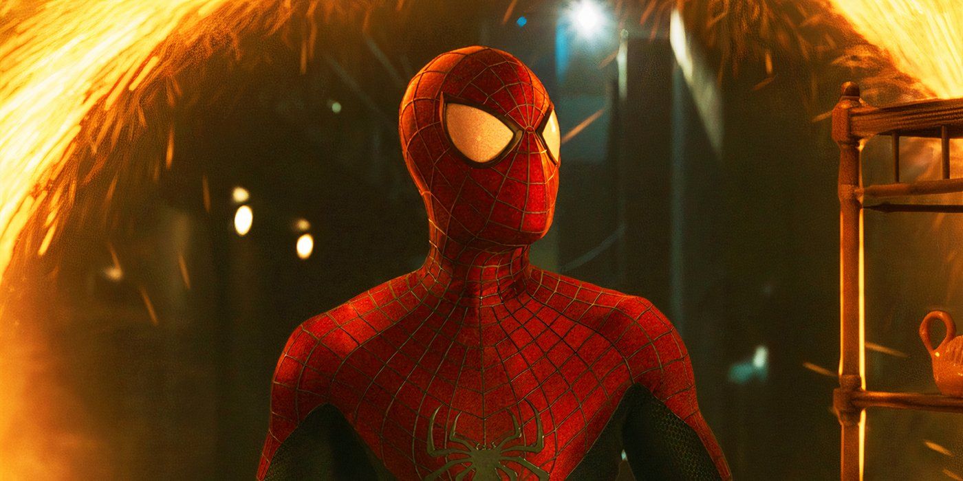 Los comentarios del regreso de Andrew Garfield sobre Spider-Man revelan exactamente cuándo debería regresar al MCU