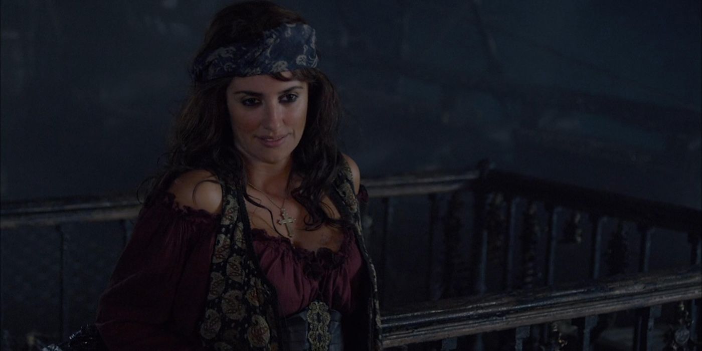 10 Pirates of the Caribbean Characters That Deserve A Spinoff Series