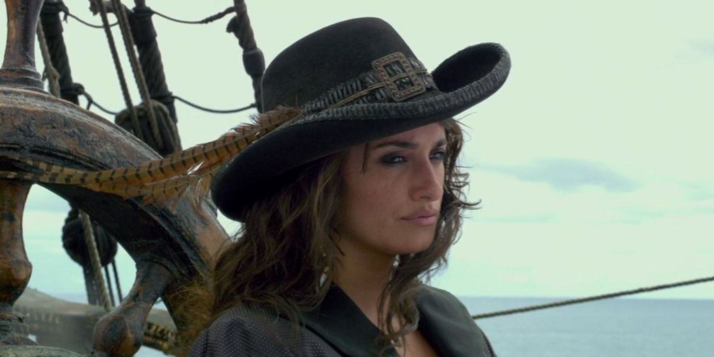 10 Pirates of the Caribbean Characters That Deserve A Spinoff Series