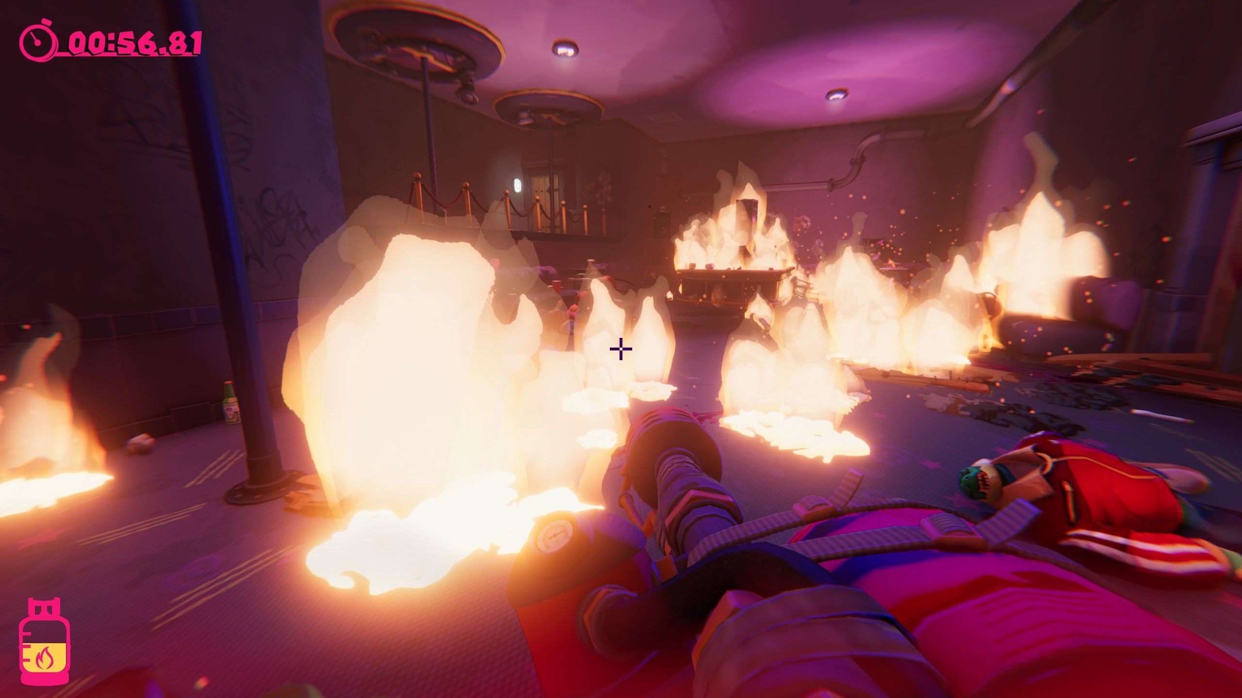 Anger Foot Review: A Substantial FPS With A Sizable Campaign