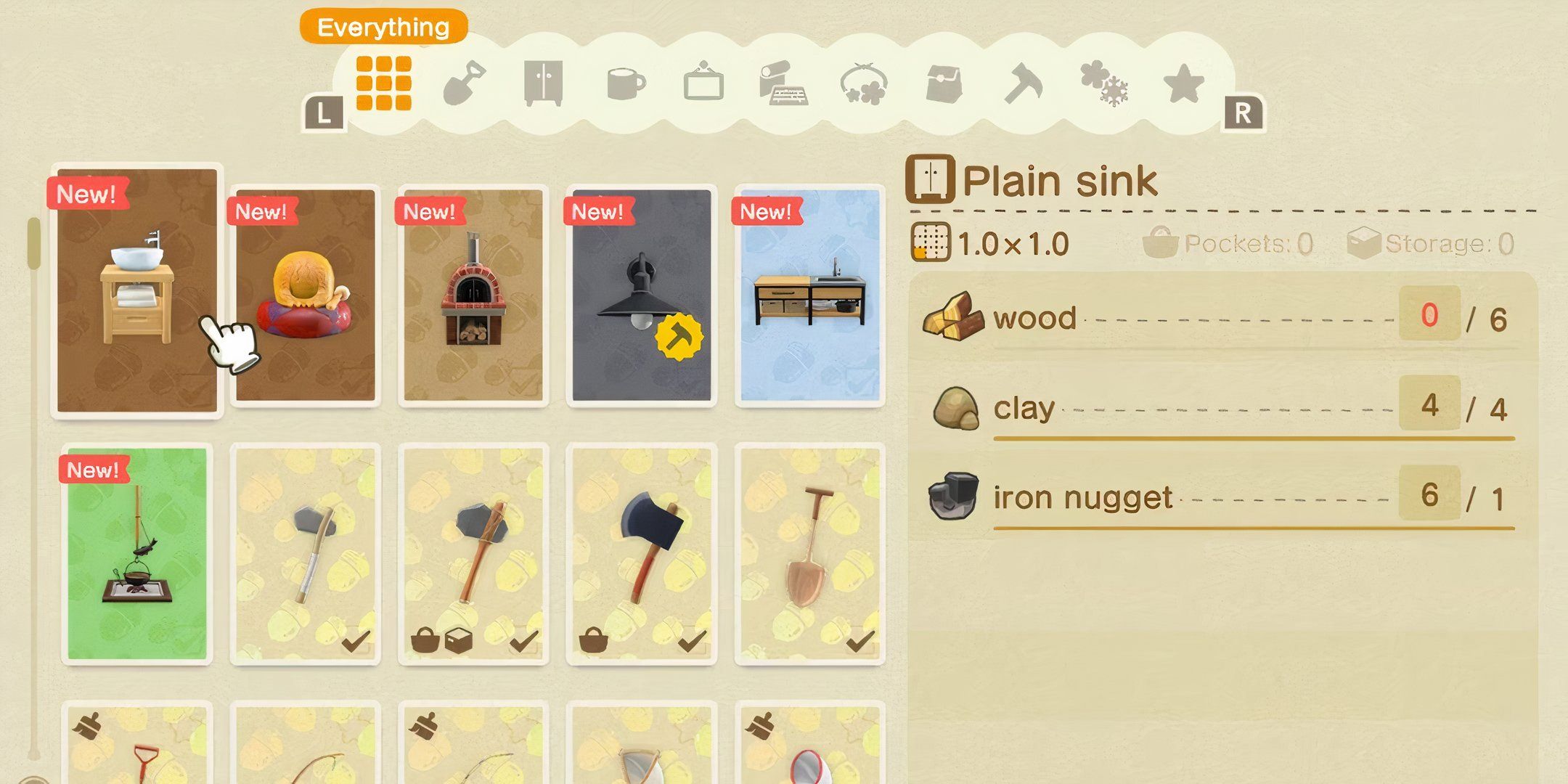 10 Animal Crossing Items You Still Didn't Know You Can Interact With