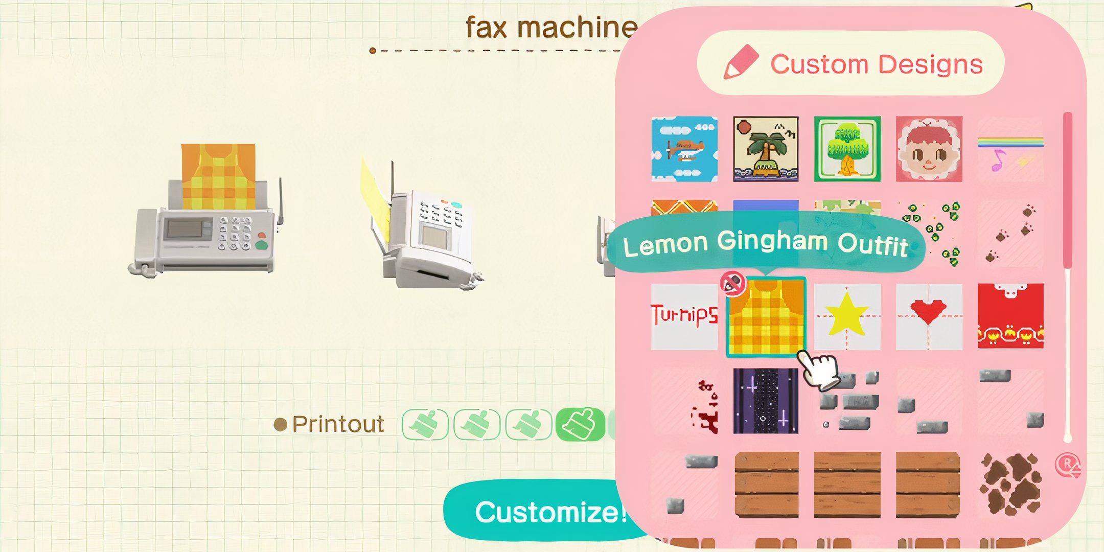 10 Animal Crossing Items You Still Didn't Know You Can Interact With