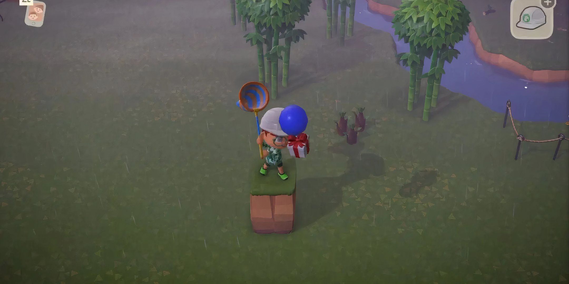 An Animal Crossing Tip Can Save You From Losing Valuable Balloon Presents