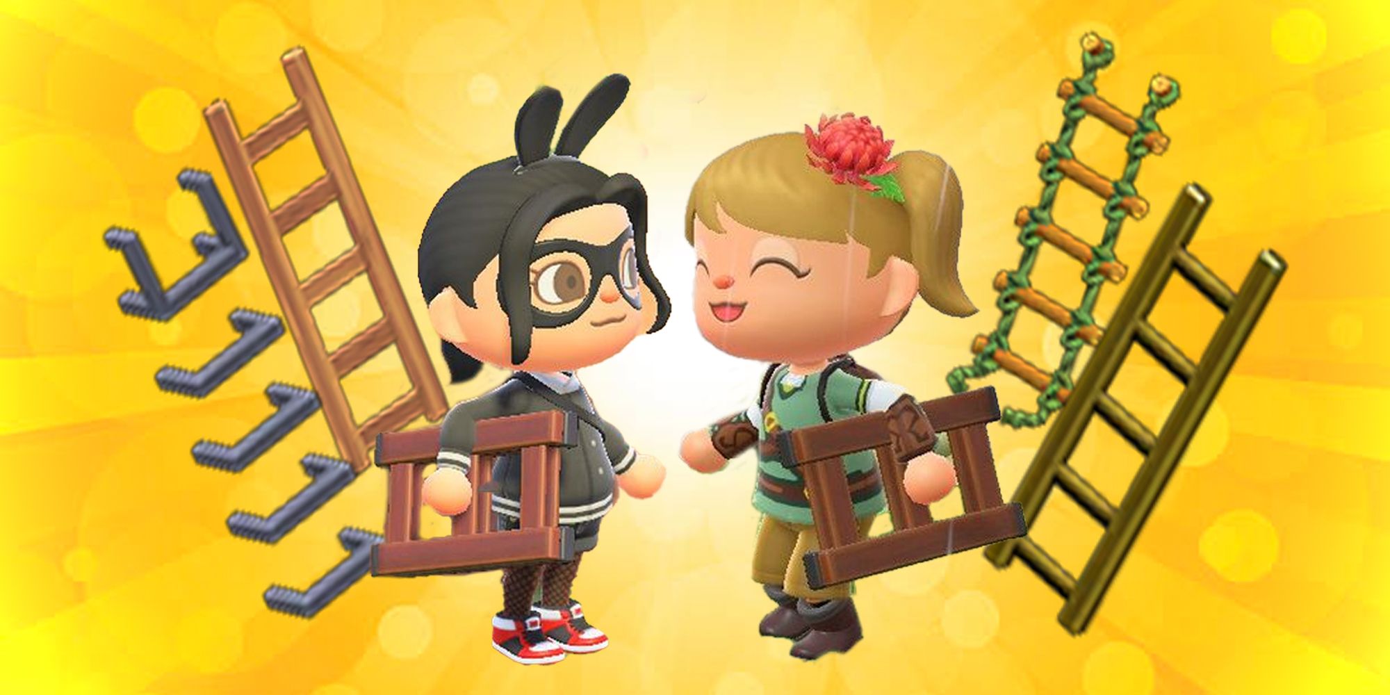 Animal Crossing Players Are Only Just Discovering Rare Gold Item From 2.0 Update