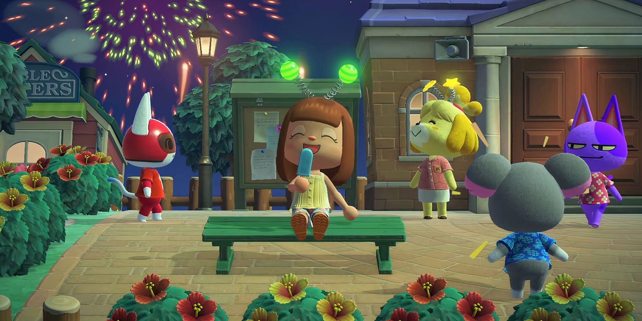 10 Animal Crossing Items You Still Didn't Know You Can Interact With