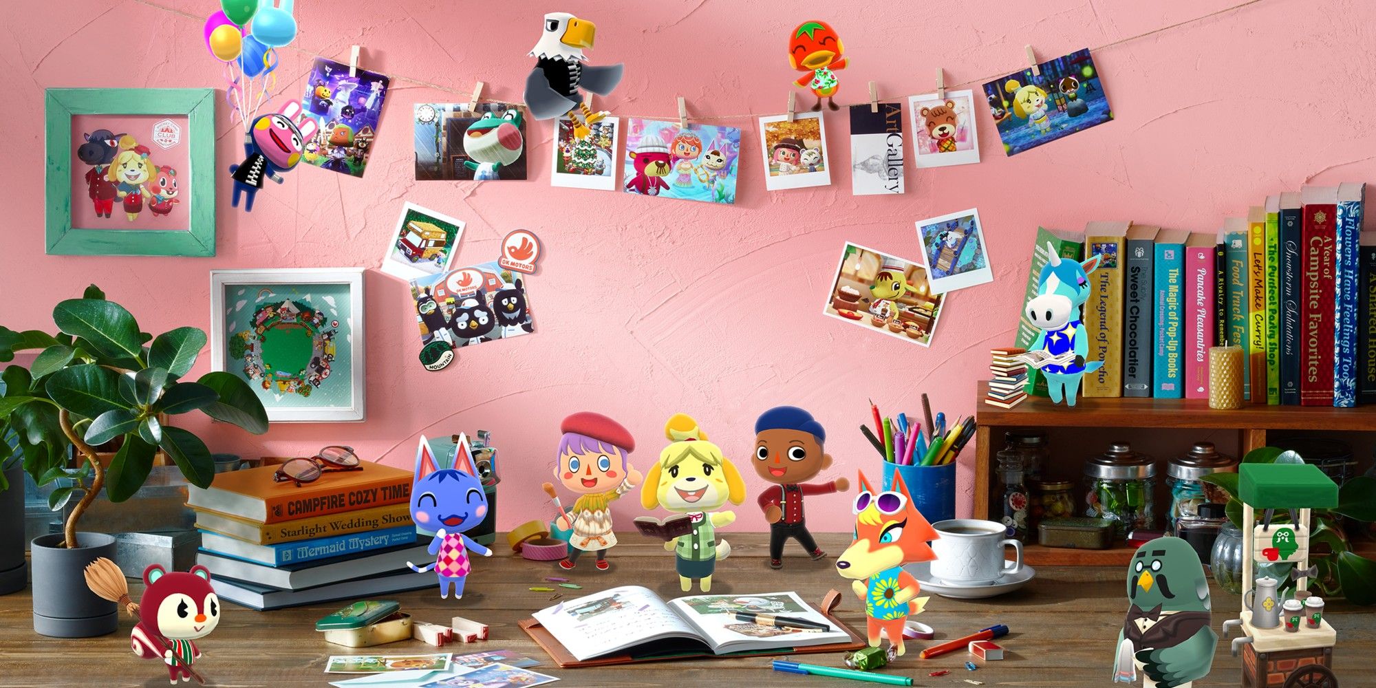 El reemplazo de Animal Crossing Pocket Camp obtiene fecha de lanzamiento y precio