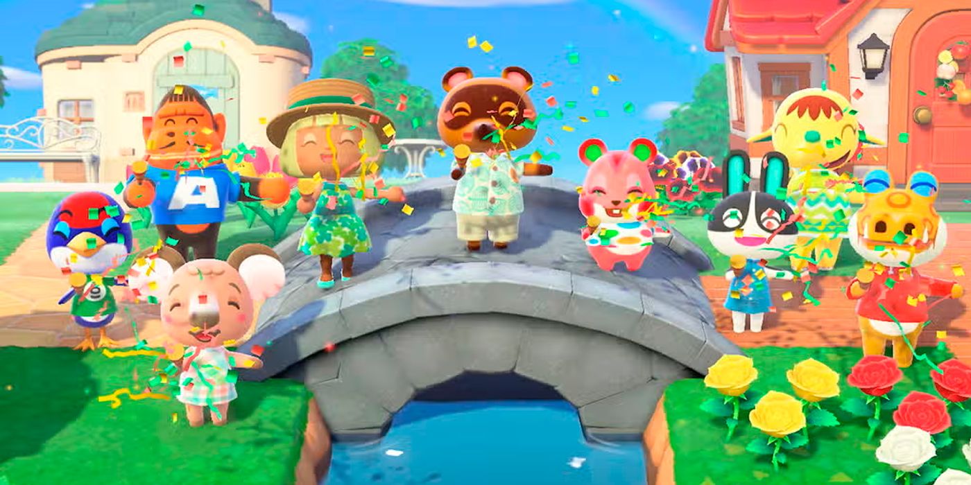 La comunidad de Animal Crossing apoya al jugador que sufrió una pérdida masiva en el juego