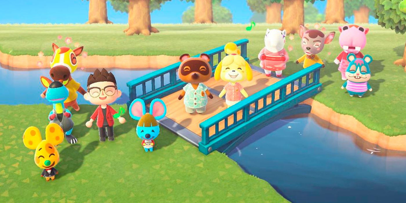 "RIP To My Villagers": Animal Crossing New Horizons Player Creates A Villager Graveyard