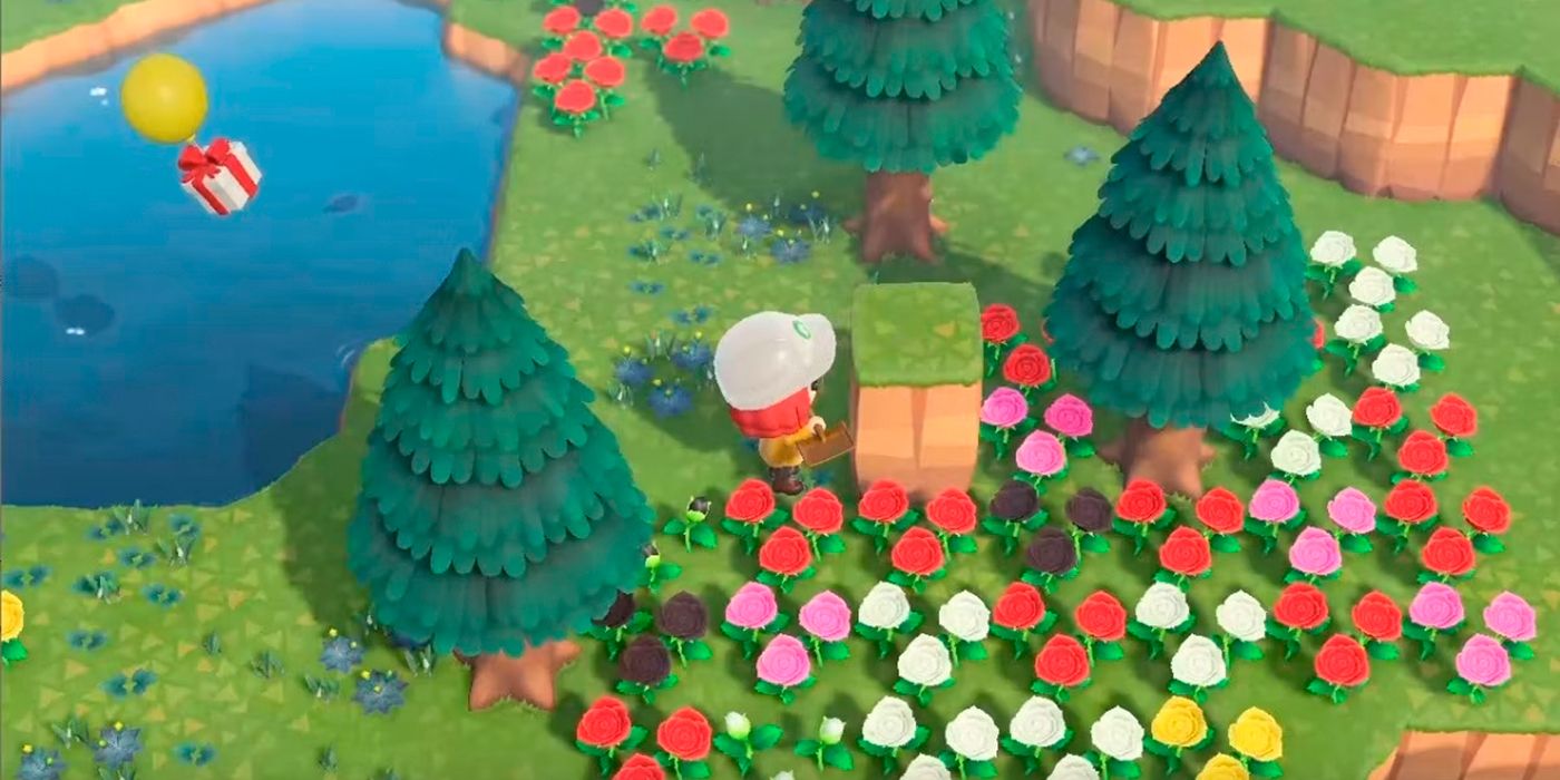 You've Been Terraforming In Animal Crossing Wrong, But This Tip Is Here To Help