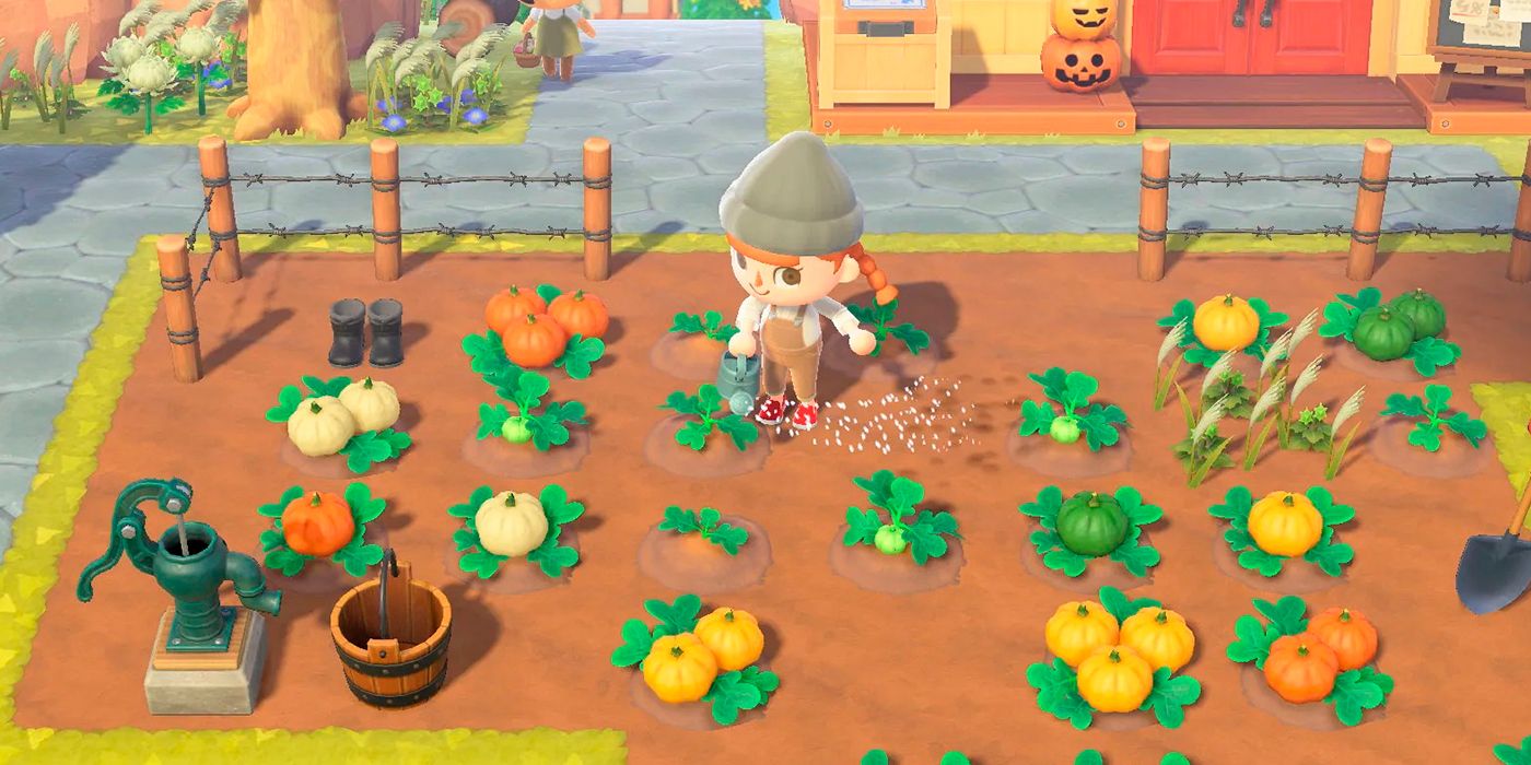 You've Been Terraforming In Animal Crossing Wrong, But This Tip Is Here To Help