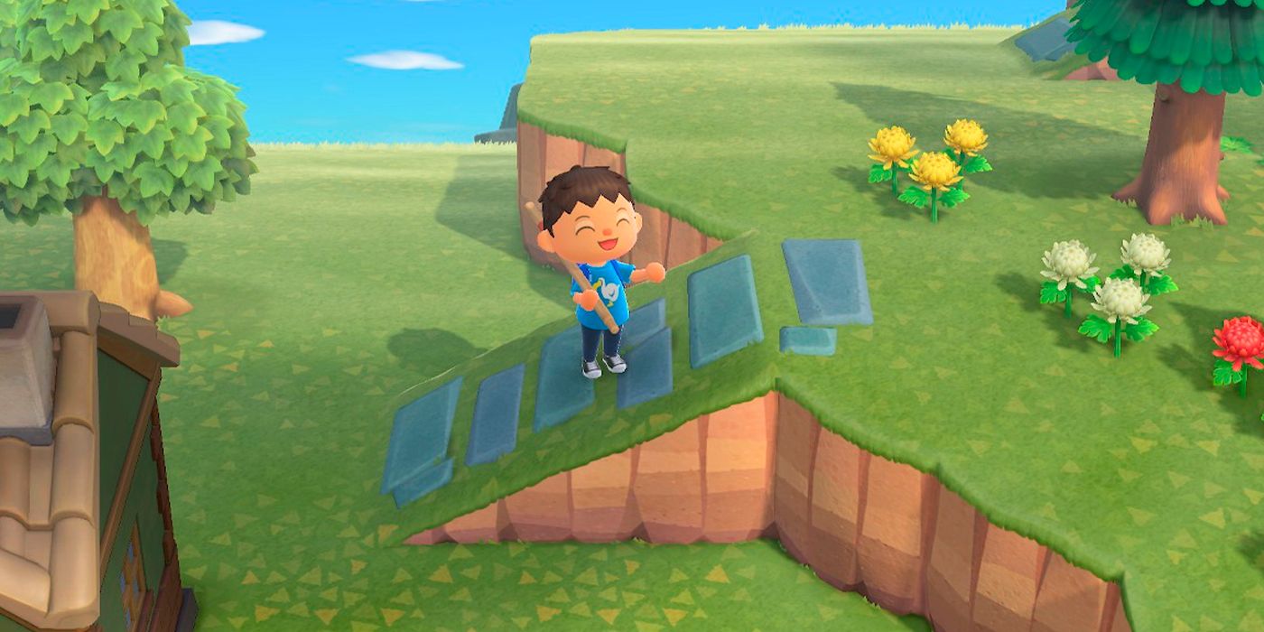 You've Been Terraforming In Animal Crossing Wrong, But This Tip Is Here To Help