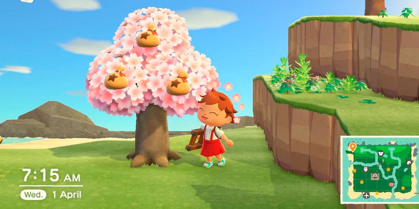 Вы неправильно терраформировали в Animal Crossing, но этот совет вам поможет