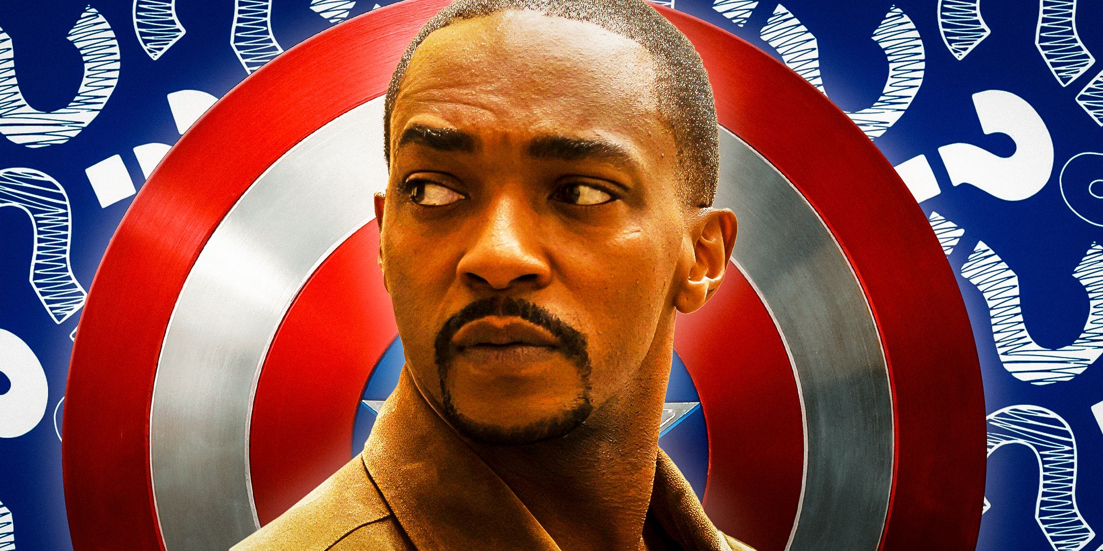 Anthony Mackie como Sam Wilson de 