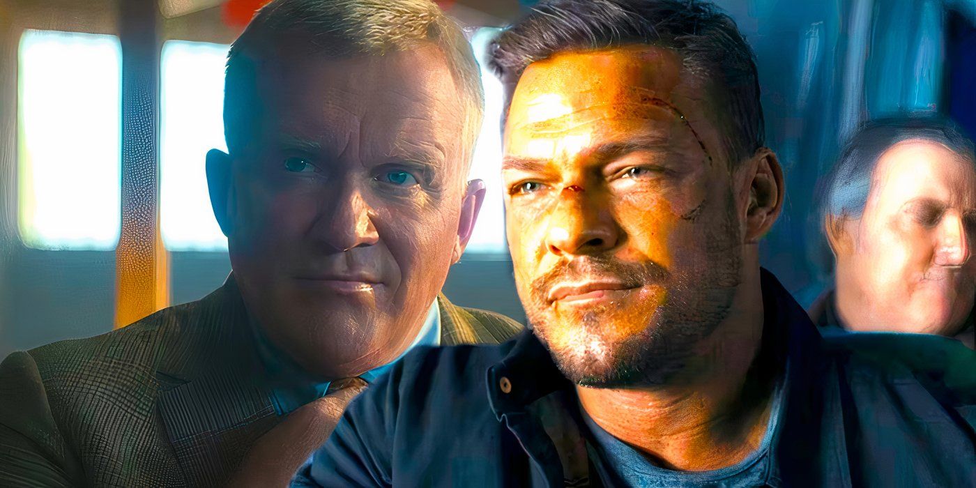 Jack Reacher's Friendship With Important New Season 3 Character Explained By Anthony Michael Hall