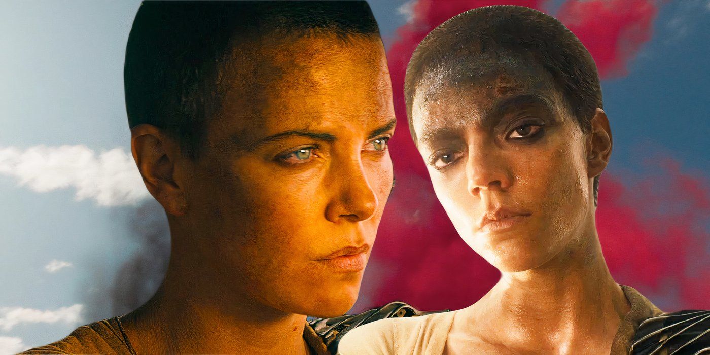 Charlize Theron Confirms She's Seen Furiosa & Shares Her Reaction