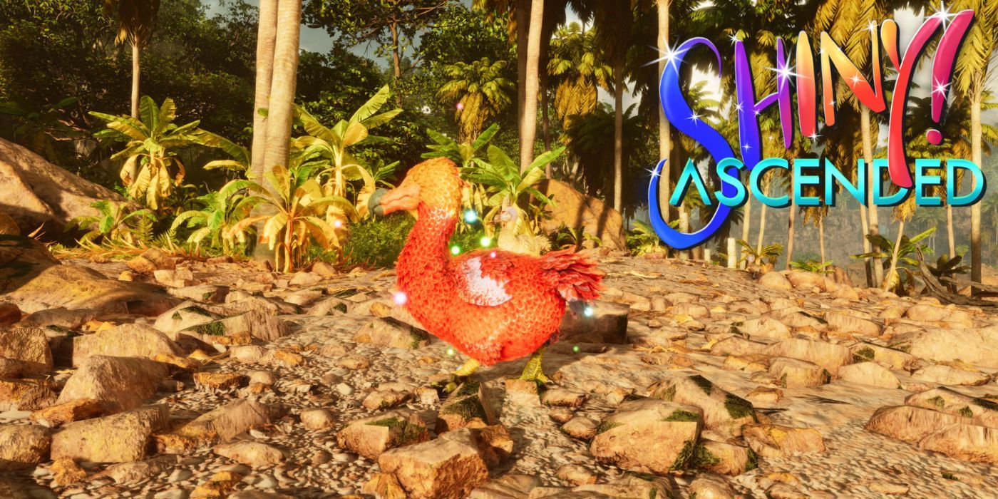 Ark: Survival Ascended Mod Makes Taming Dinos Even More Fun With Pokmon Feature