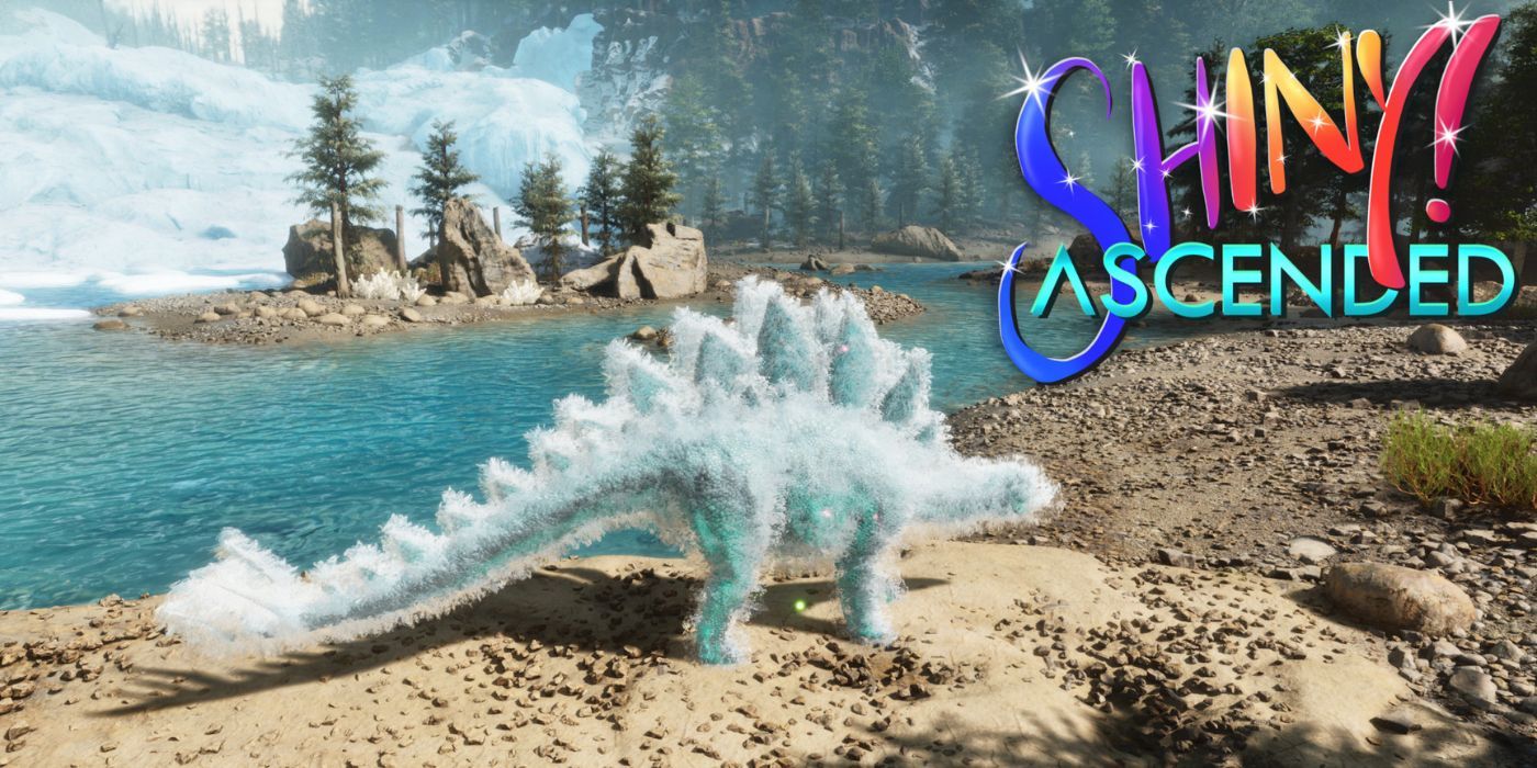 Ark: Survival Ascended Mod Makes Taming Dinos Even More Fun With Pokmon Feature