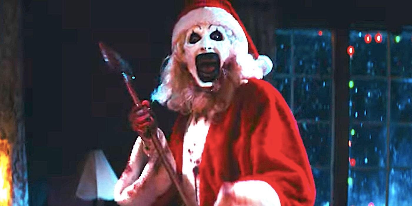 Why Didn't Art The Clown Attack For 5 Years Before Terrifier 3?