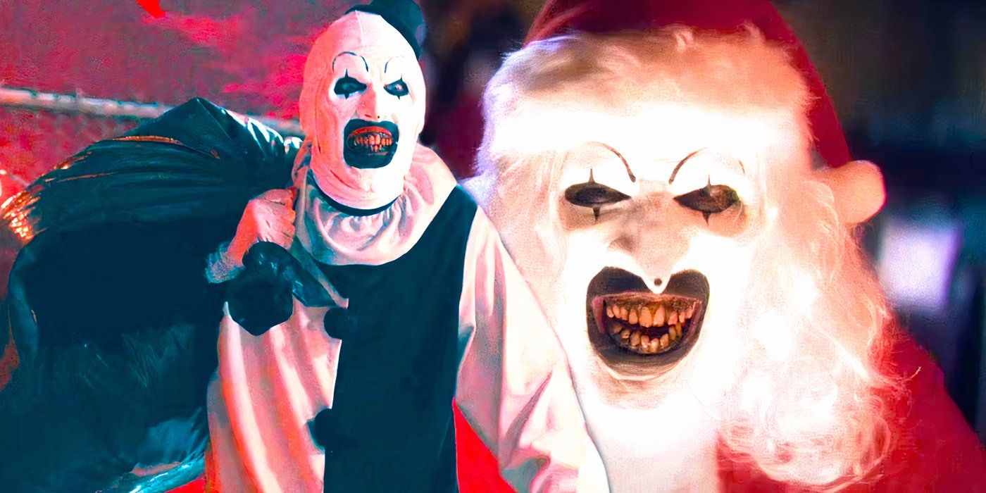 Terrifier 3 Reveals Horrifying New Images, Including The First-Look At A Possessed Victoria