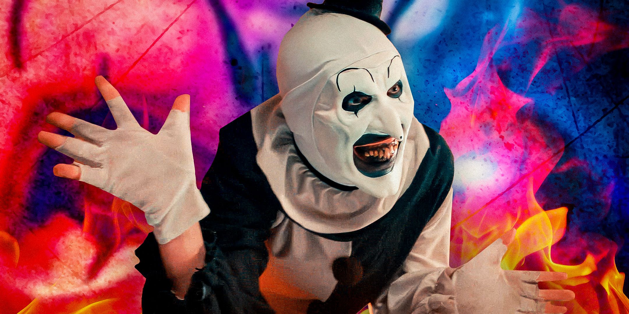 Terrifier 2: Who Is Sienna's Dad & What's His Connection To Art The Clown?