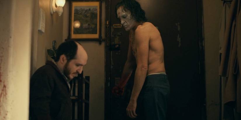 Arthur Spares Gary in Joker 2019