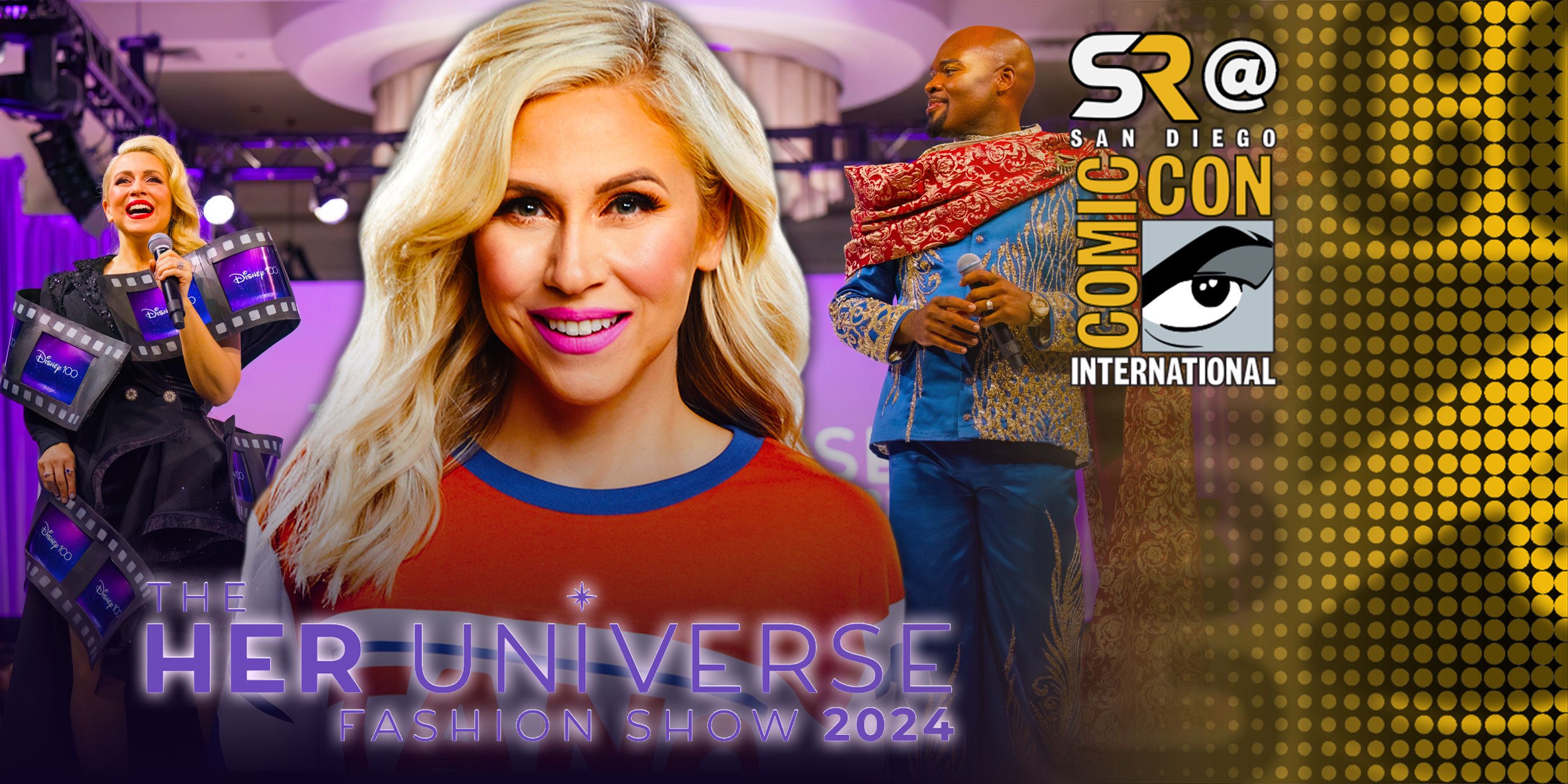 Ashley Eckstein Previews SDCC 2024’s Her Universe Fashion Show & Looks Back On The Last Ten Years