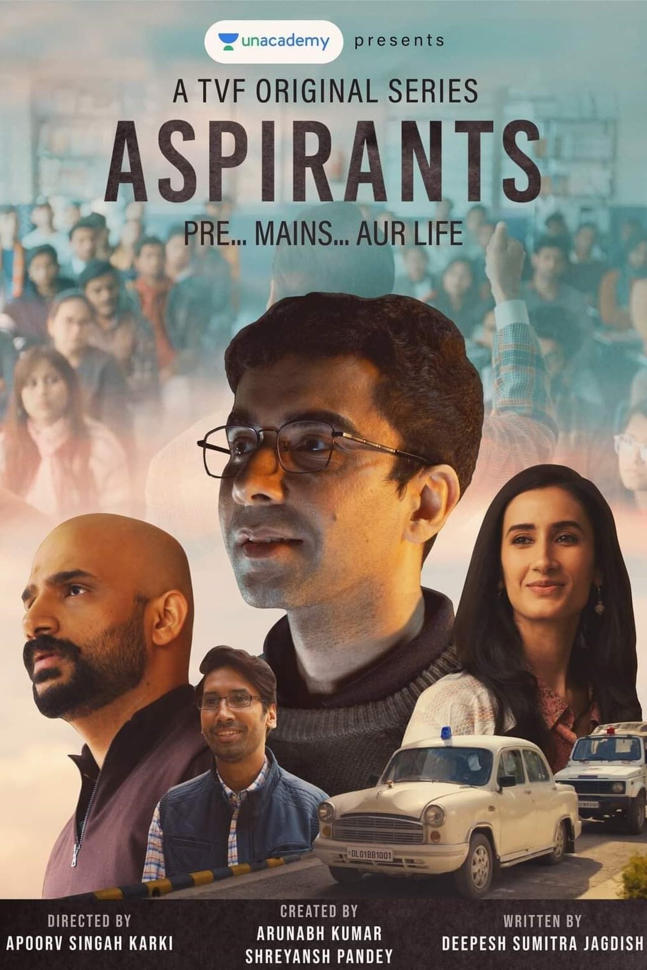 Aspirants (2021)