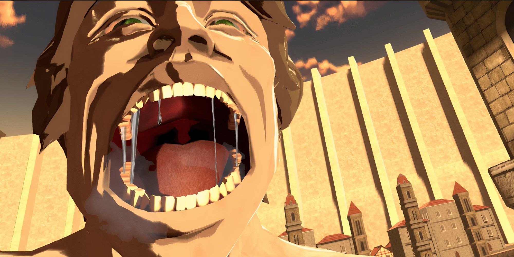 Attack on Titan VR: Unbreakable - Release Date, Characters & Early Access Details