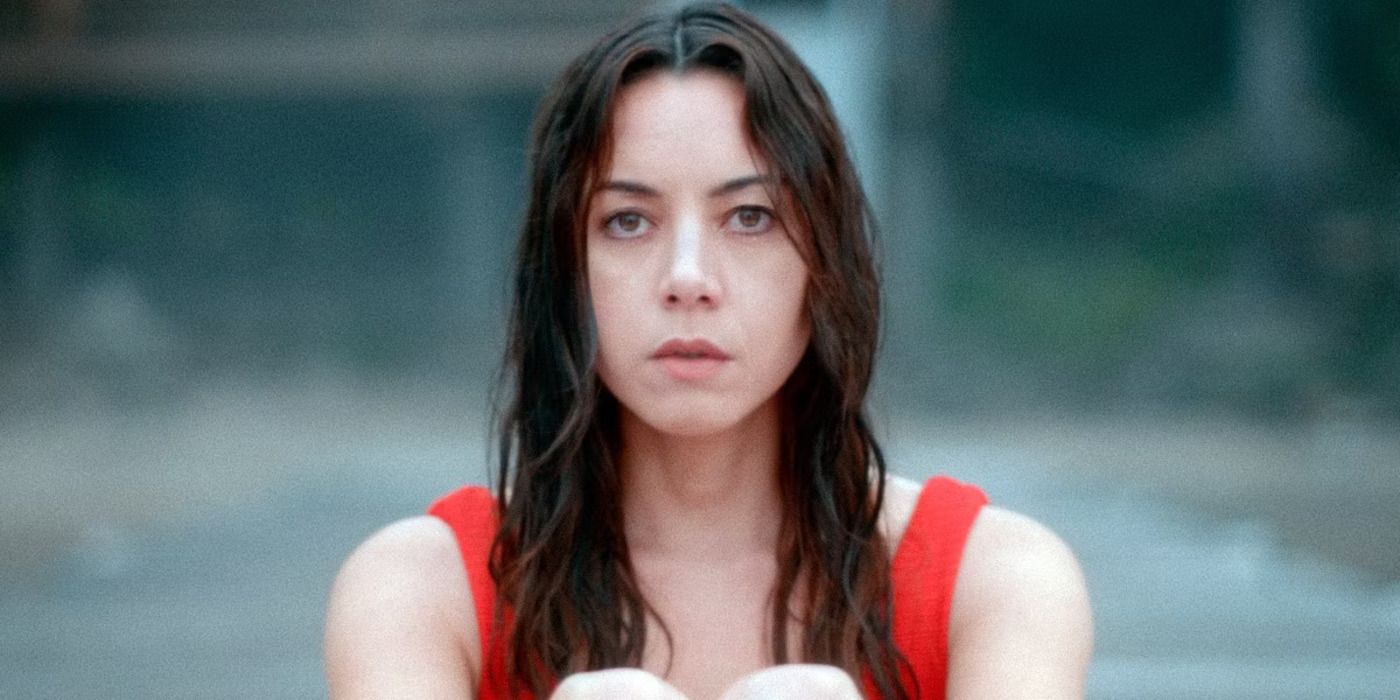 Aubrey Plaza in Black Bear