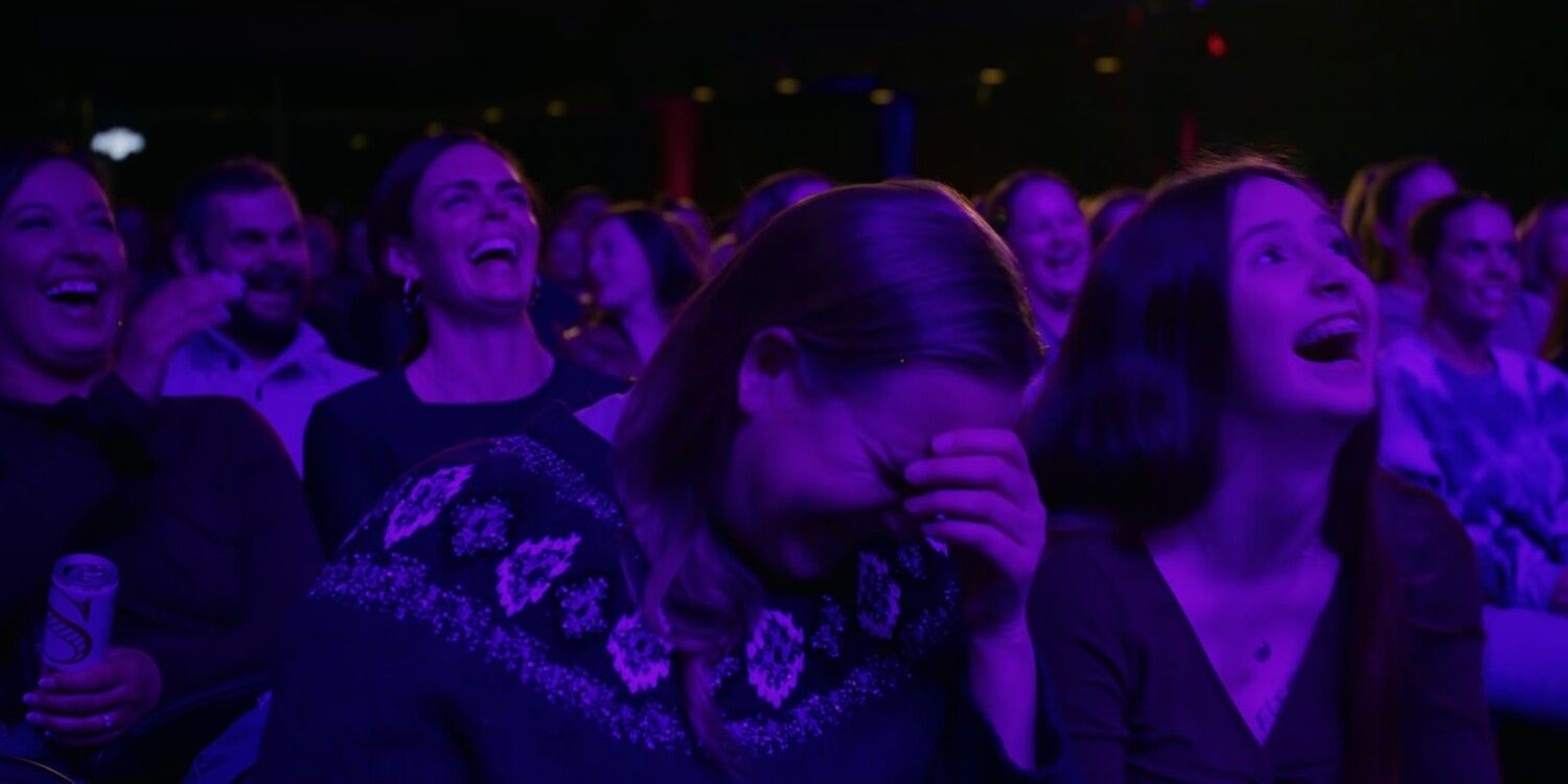 Audience Laughing In Hannah Berner We Ride At Dawn Netflix Special.jpg