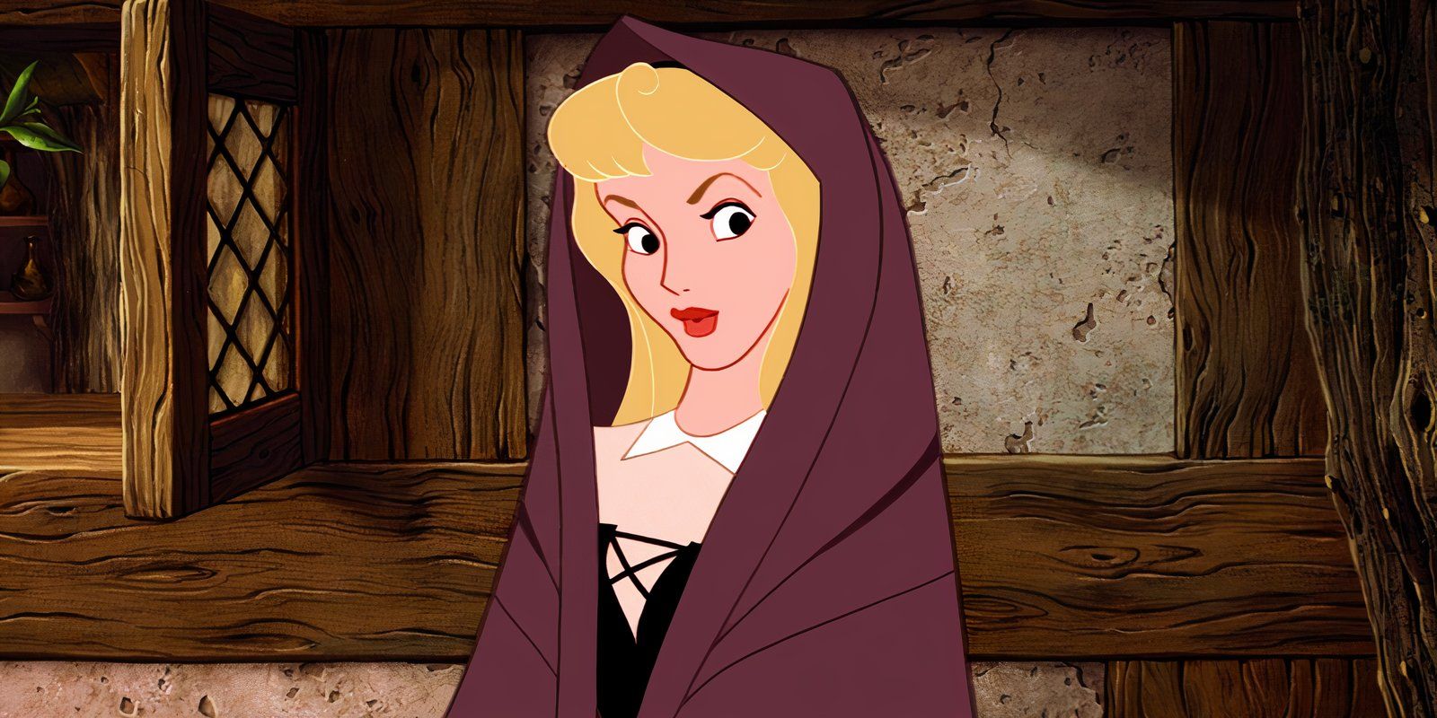 Sleeping Beauty art shows Aurora’s incredible transformation in live-action form