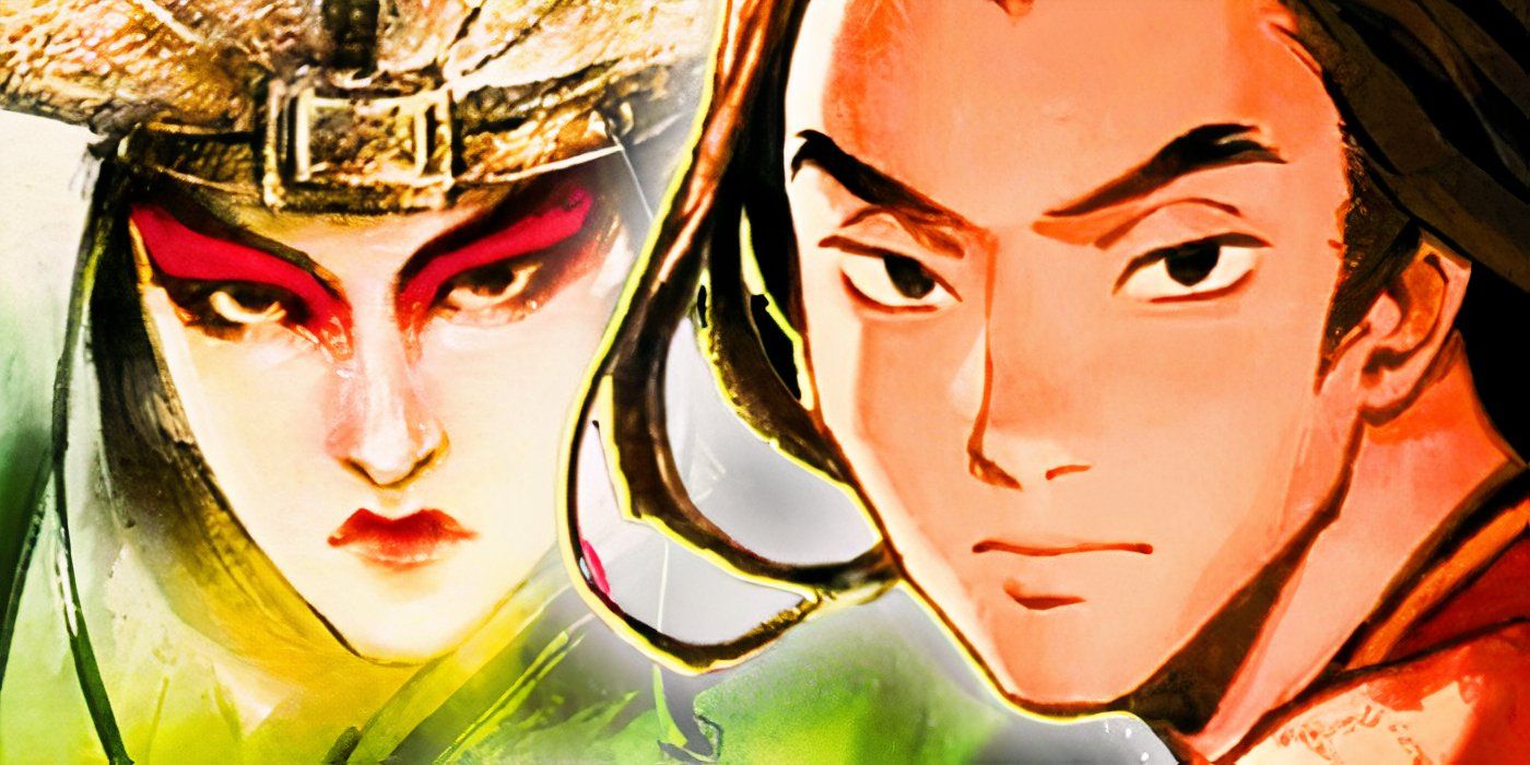 All 5 Of The Last Airbender's Chronicles Of The Avatar Books, Ranked